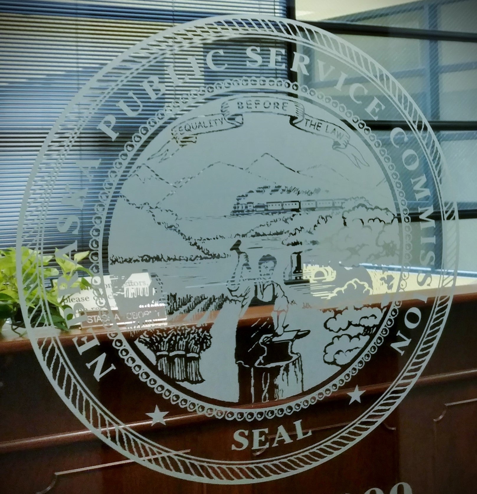 PSC Seal