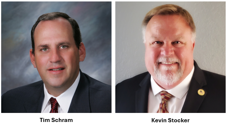 Schram-Stocker collage