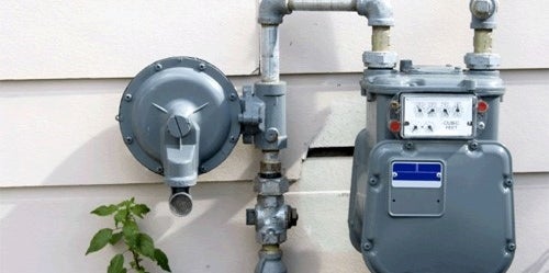 Gas meter