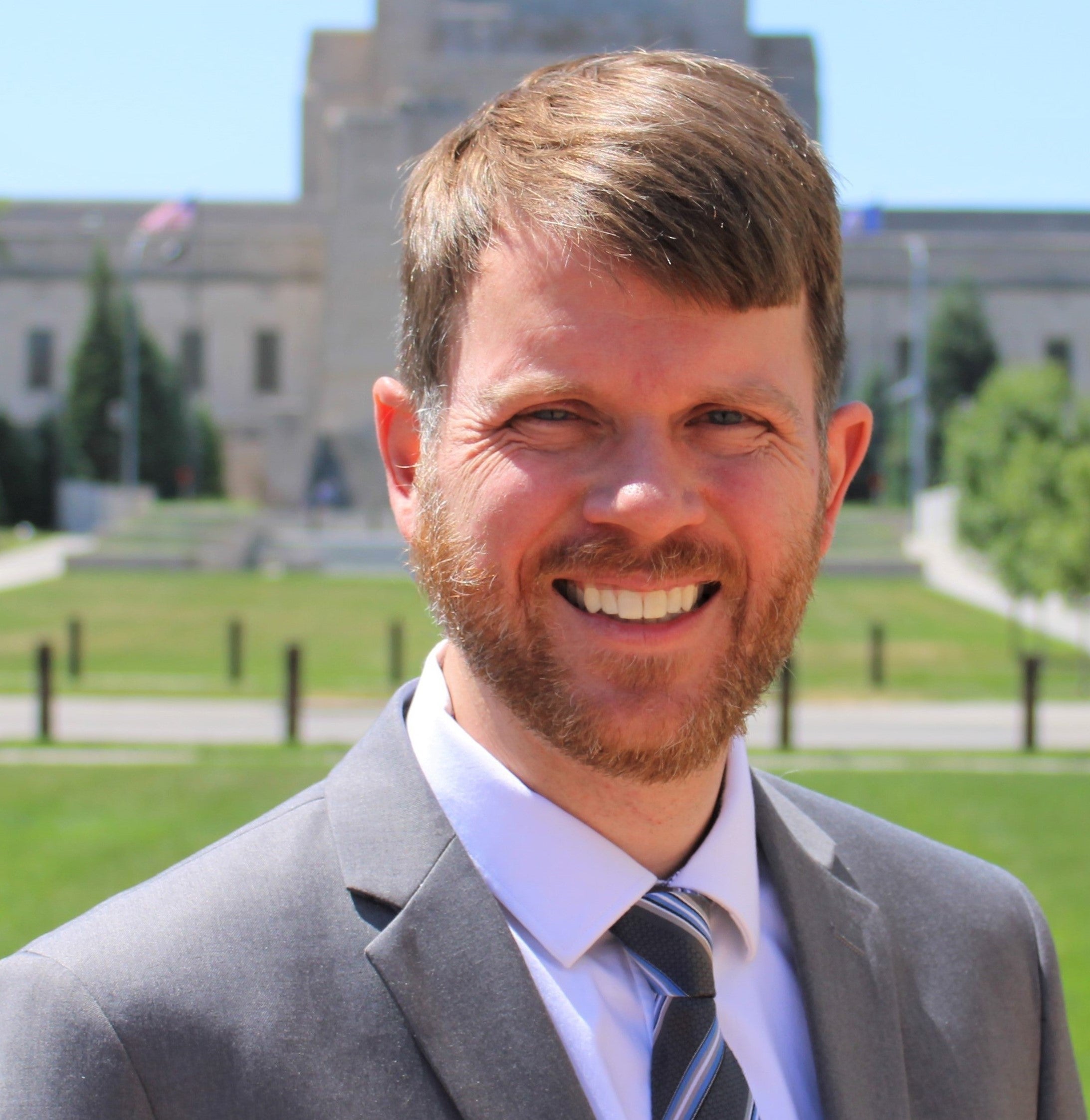 Greg Walklin, New PSC Executive Director