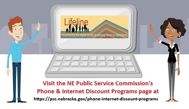 Lifeline awareness week graphic