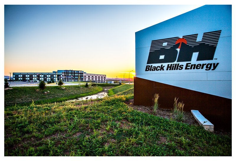 Black Hills HQ building