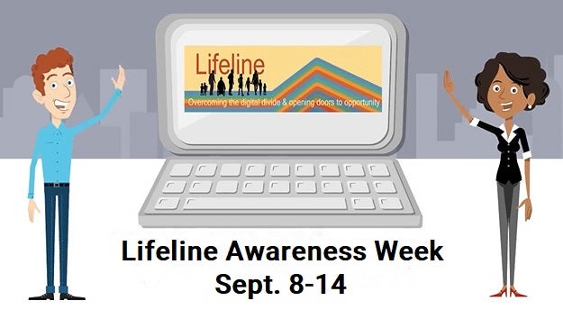 Lifeline Awareness Weel