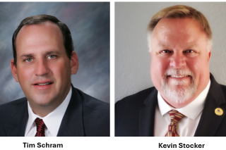 Schram-Stocker collage