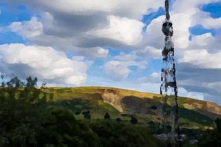 Cell tower