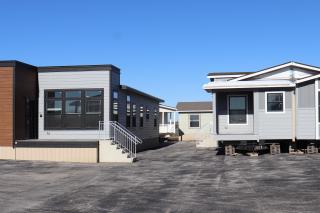 Manufactured housing