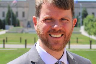 Greg Walklin, New PSC Executive Director