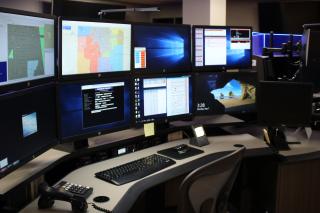 911 center