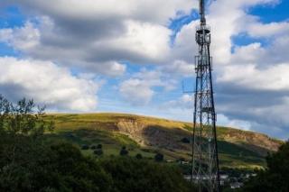 Rural Cell Tower