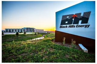 Black Hills HQ building