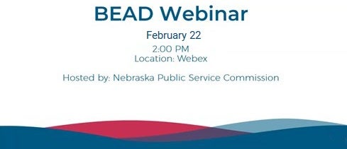 BEAD Webinar graphic