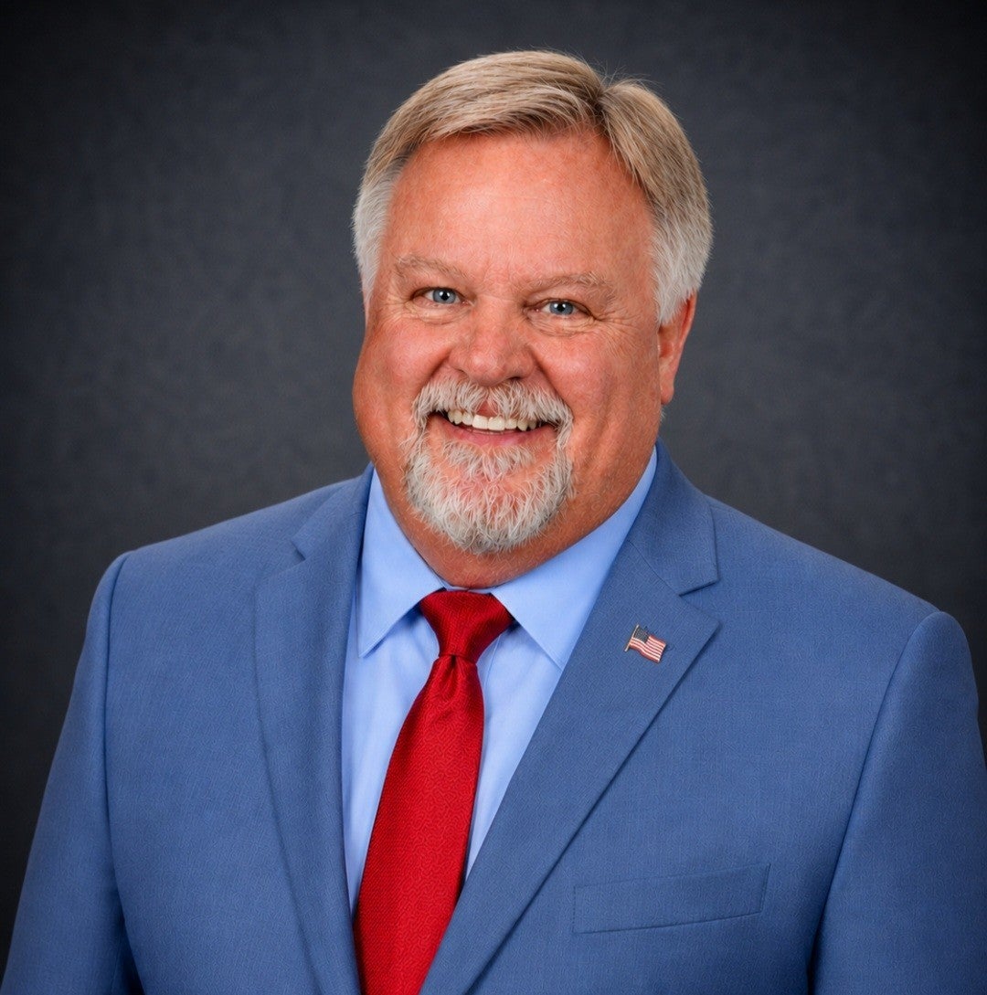 Commissioner Kevin Stocker