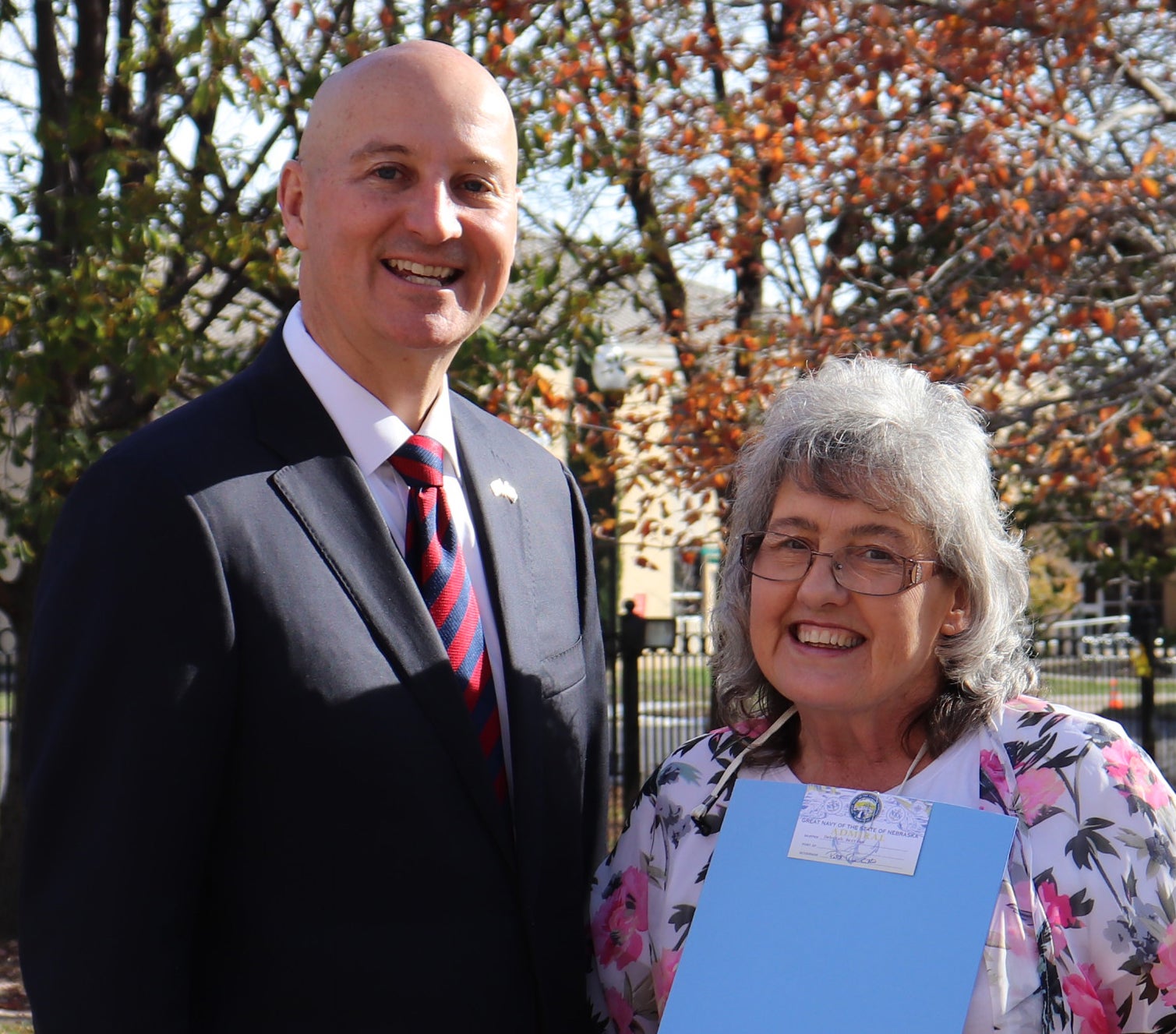 Deborah Bertram State Excellence in Leadership Award