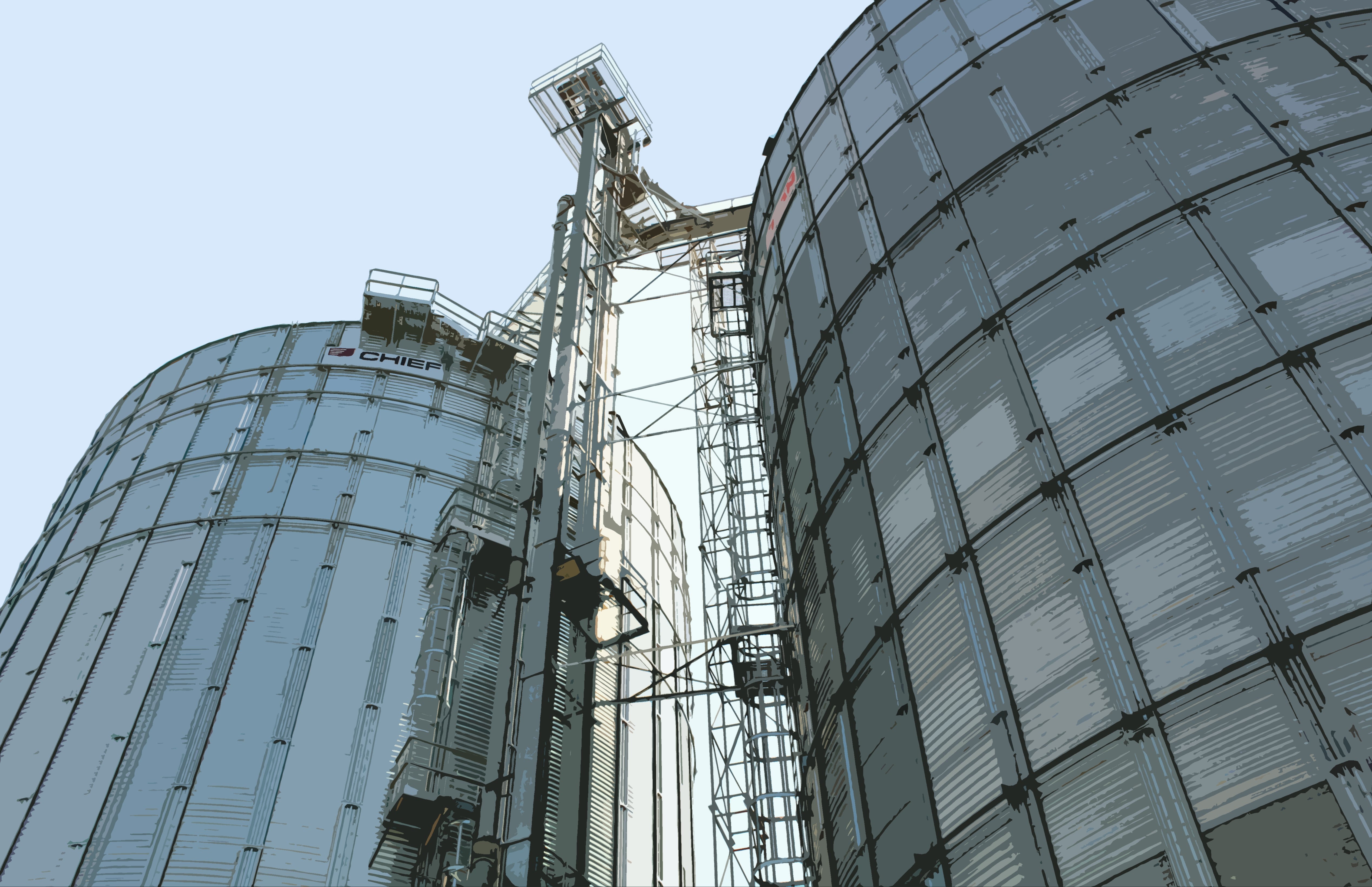 Grain Bin