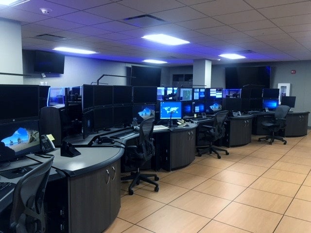 911 Center